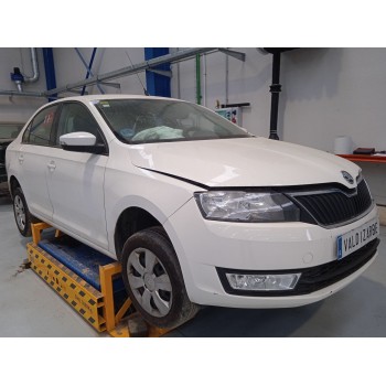 skoda rapid (nh3, nk3, nk6) del año 2016