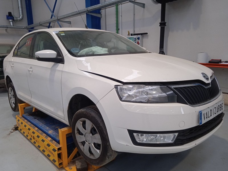 SKODA RAPID (NH3, NK3, NK6)