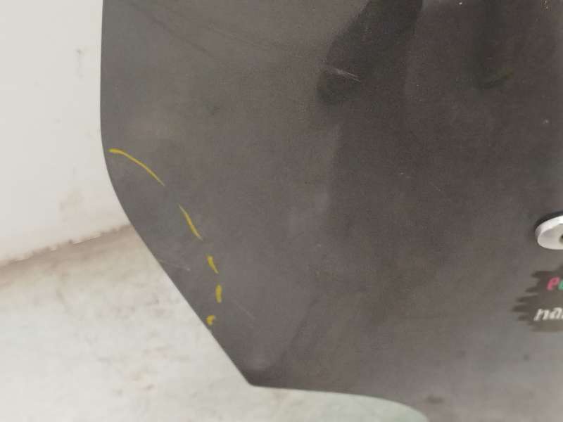 Recambio de porton trasero para citroën c3 picasso (sh_) 1.6 hdi 90 referencia OEM IAM 8701AQ - Gris 6