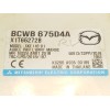 Recambio de modulo electronico para mazda 3 hatchback (bp) 2.0 skyactiv-g m hybrid referencia OEM IAM BCWB675D4A  
