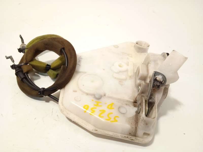 Recambio de cerradura puerta delantera izquierda para mazda cx-5 (ke, gh) 2.2 d (ke2fw) referencia OEM IAM KD5359310 - Rojo 2