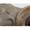 Recambio de mangueta delantera derecha para citroën berlingo furgoneta/monovolumen (k9) 1.5 bluehdi 75 referencia OEM IAM 163226