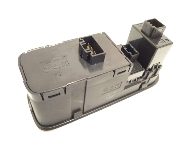 Recambio de mando luces para kia carens iv 1.7 crdi referencia OEM IAM 299176092 - Blanco 4