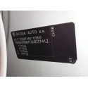 SKODA RAPID (NH3, NK3, NK6)