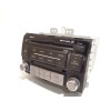 Recambio de sistema audio / radio cd para hyundai i20 city s referencia OEM IAM 961211J252  