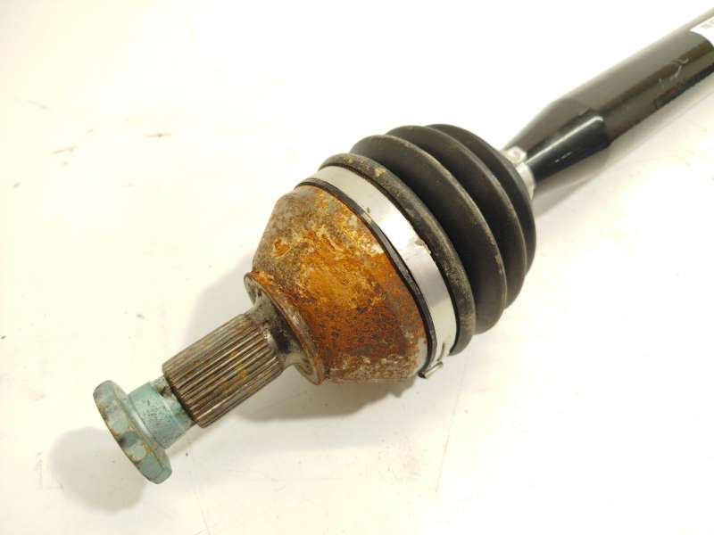 Recambio de transmision delantera derecha para seat ibiza v (kj1, kjg) 1.0 tsi referencia OEM IAM 2Q0407272N - Blanco 2
