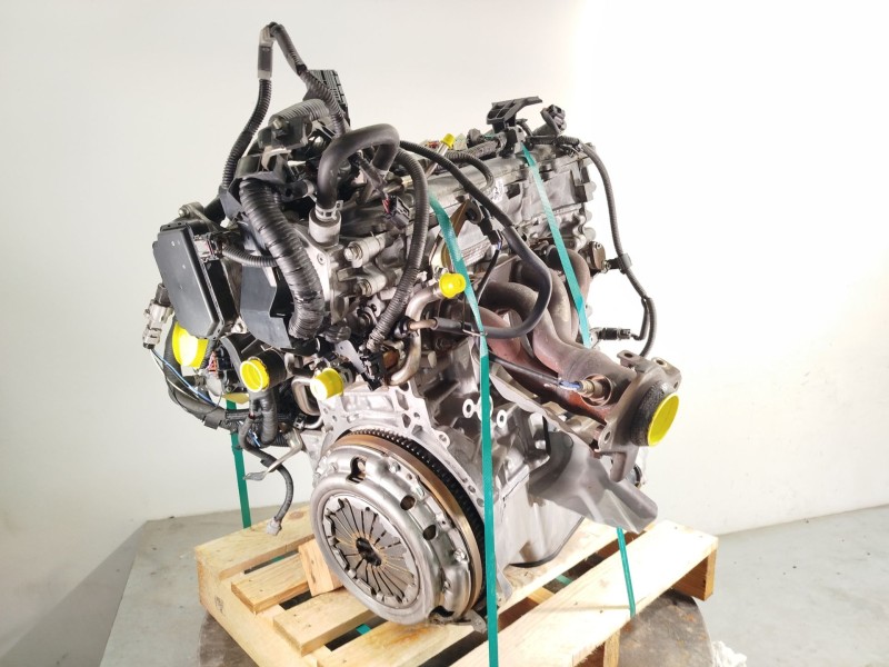 MOTOR COMPLETO 2ZR 2ZRFAE 