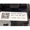 Recambio de cerradura puerta trasera derecha para hyundai bayon (bc3) 1.2 mpi referencia OEM IAM 81420Q0400  