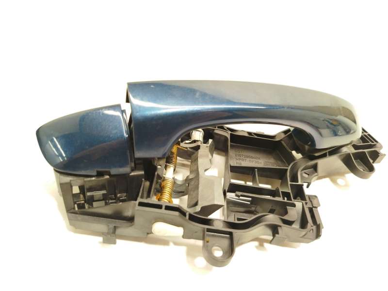 Recambio de maneta exterior delantera derecha para volkswagen passat b8 (3g2, cb2) 2.0 tdi referencia OEM IAM 510837812M 2