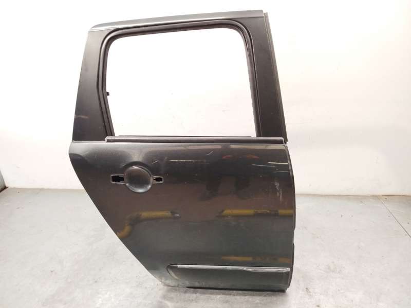 Recambio de puerta trasera derecha para citroën c3 picasso (sh_) 1.6 hdi 90 referencia OEM IAM 9008V6 - Gris 3
