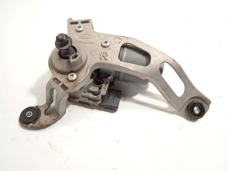 Recambio de motor limpia delantero para kia carens iv 1.7 crdi referencia OEM IAM 98110A4900  0390248012 - Blanco 3