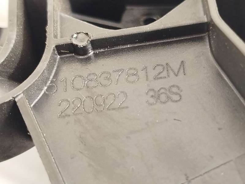 Recambio de maneta exterior delantera derecha para volkswagen passat b8 (3g2, cb2) 2.0 tdi referencia OEM IAM 510837812M 4