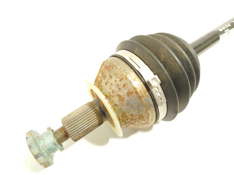 Recambio de transmision delantera izquierda para seat ibiza v (kj1, kjg) 1.0 tsi referencia OEM IAM 2Q0407271BL - Blanco 2