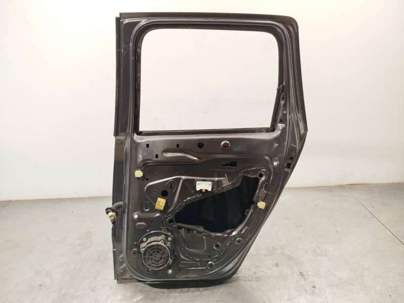 Recambio de puerta trasera derecha para citroën c3 picasso (sh_) 1.6 hdi 90 referencia OEM IAM 9008V6 - Gris 6