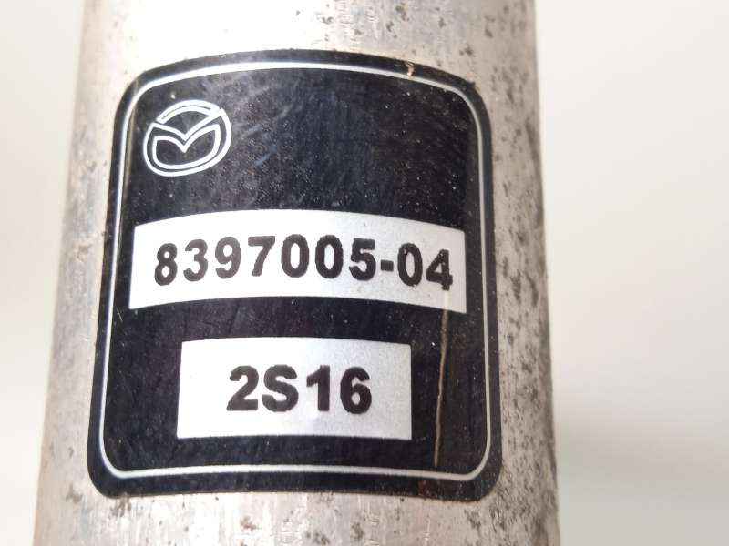 Recambio de condensador / radiador aire acondicionado para mazda cx-5 (ke, gh) 2.2 d (ke2fw) referencia OEM IAM KD6261480A 83970 - Rojo 5