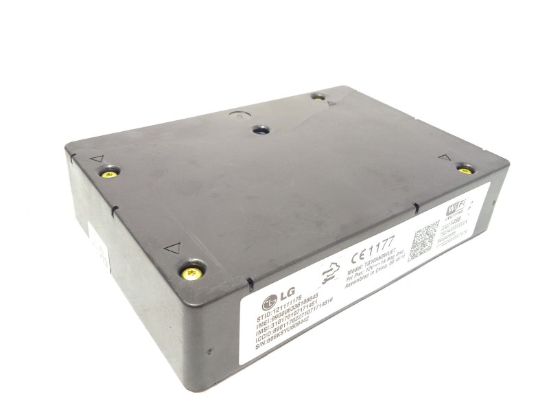 MODULO ELECTRONICO 23221498 