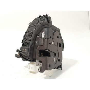 Recambio de cerradura puerta trasera derecha para audi q2 (gab, gag) 2.0 tdi referencia OEM IAM 4G0839016L  