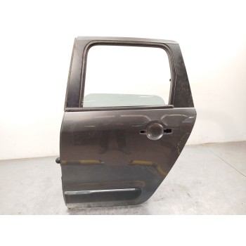 Recambio de puerta trasera izquierda para citroën c3 picasso (sh_) 1.6 hdi 90 referencia OEM IAM 9006Q3  