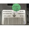 Recambio de luz interior para maserati levante suv (m161) 3.0 d q4 referencia OEM IAM 670090418 06700904180 