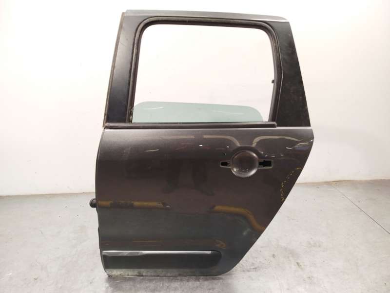 Recambio de puerta trasera izquierda para citroën c3 picasso (sh_) 1.6 hdi 90 referencia OEM IAM 9006Q3 - Gris 2