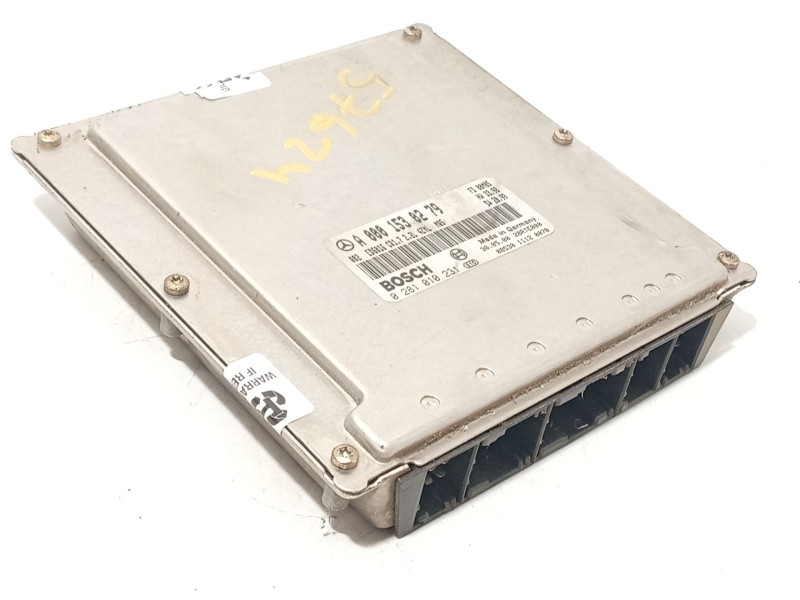 CENTRALITA MOTOR UCE A0001530279 0281010231