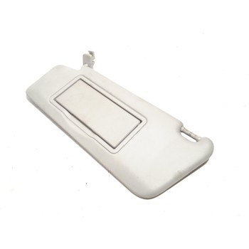 Recambio de parasol izquierdo para mercedes-benz clase c (w204) c 200 kompressor (204.041) referencia OEM IAM A2048100510  