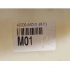 Recambio de palanca cambio para kia carens iv 1.7 crdi referencia OEM IAM 43700A4010  