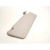 Recambio de parasol izquierdo para mercedes-benz clase c (w204) c 200 kompressor (204.041) referencia OEM IAM A2048100510  
