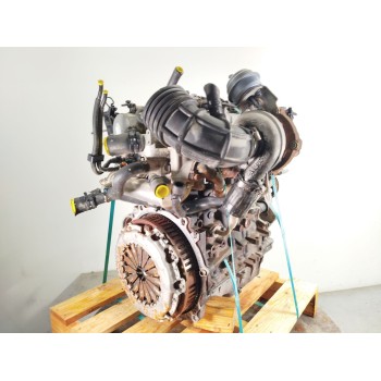 MOTOR COMPLETO D4FB 