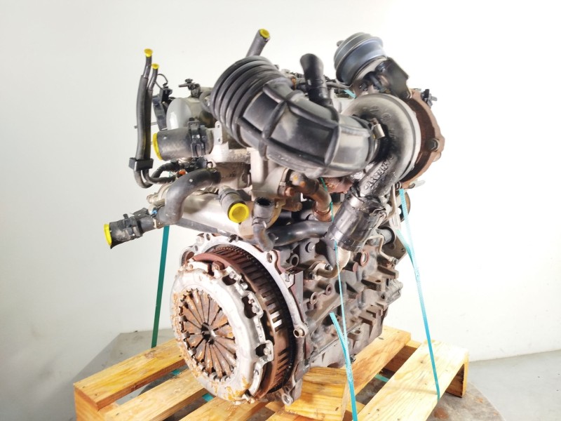 MOTOR COMPLETO D4FB 