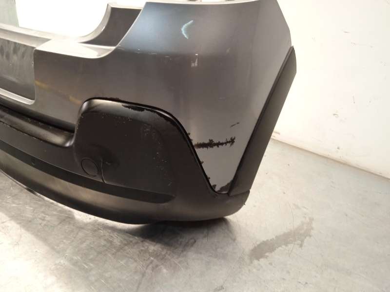 Recambio de paragolpes trasero para citroën c3 iii (sx) 1.2 puretech 82 referencia OEM IAM 1618082980 1618083280 4