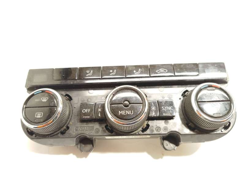Recambio de mando climatizador para skoda octavia iii combi (5e5, 5e6) 2.0 tdi 4x4 referencia OEM IAM 5E0907044APYMS  5HB013263 - Rojo 2