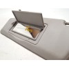 Recambio de parasol izquierdo para mercedes-benz clase c (w204) c 200 kompressor (204.041) referencia OEM IAM A2048100510  