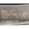 Recambio de maneta exterior porton para volkswagen passat b8 (3g2, cb2) 2.0 tdi referencia OEM IAM 3G5827469CDPJ  
