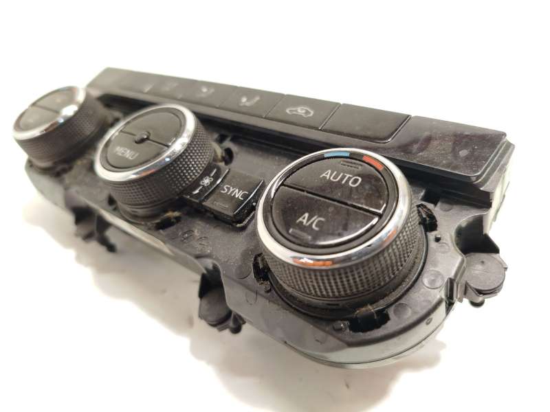 Recambio de mando climatizador para skoda octavia iii combi (5e5, 5e6) 2.0 tdi 4x4 referencia OEM IAM 5E0907044APYMS  5HB013263 - Rojo 3