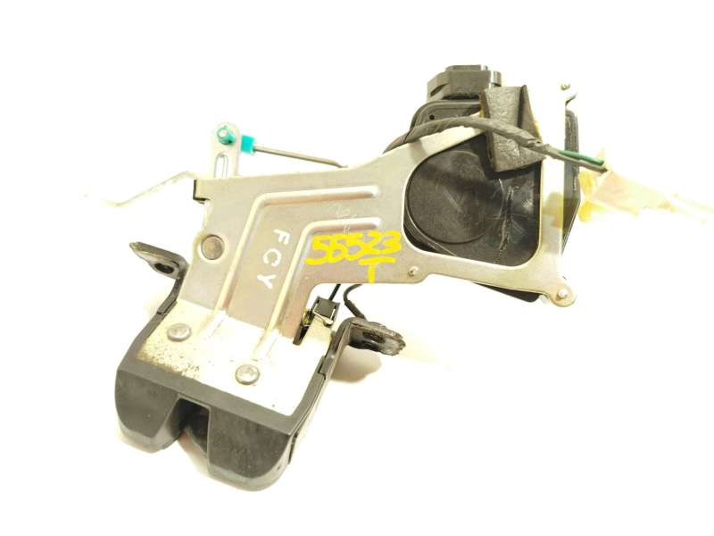 Recambio de cerradura maletero / porton para ssangyong actyon i 2.0 xdi referencia OEM IAM 7141031002 - Gris 2