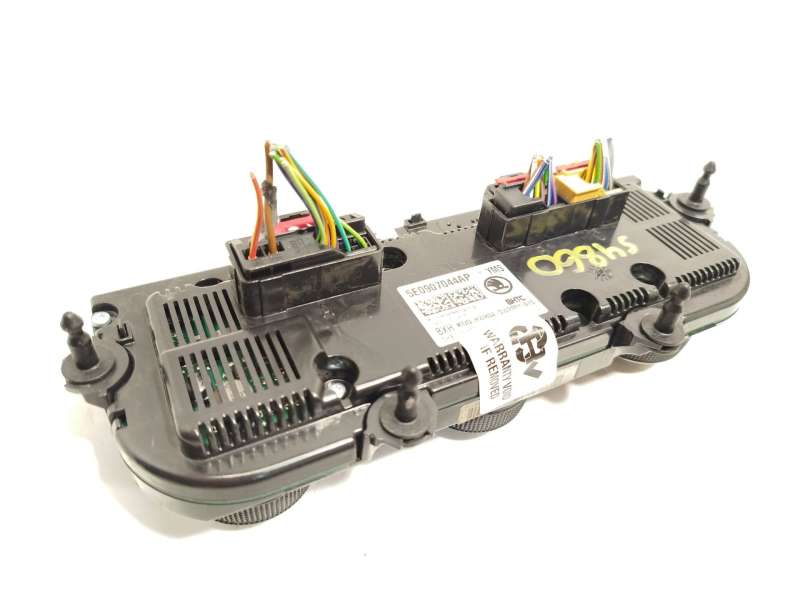 Recambio de mando climatizador para skoda octavia iii combi (5e5, 5e6) 2.0 tdi 4x4 referencia OEM IAM 5E0907044APYMS  5HB013263 - Rojo 4