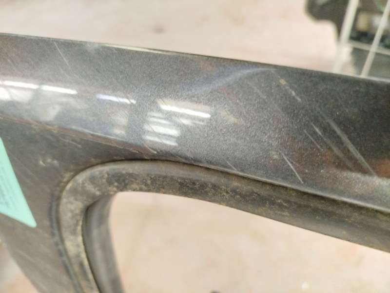 Recambio de puerta trasera izquierda para citroën c3 picasso (sh_) 1.6 hdi 90 referencia OEM IAM 9006Q3 - Gris 8