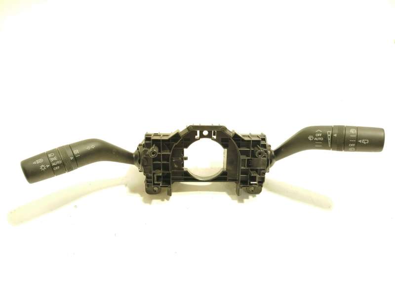 Recambio de mando intermitentes para mazda 3 hatchback (bp) 2.0 skyactiv-g m hybrid referencia OEM IAM BDEL66122 BDEN66128A - Gris 2
