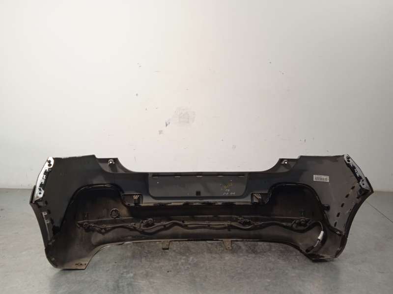 Recambio de paragolpes trasero para citroën c3 iii (sx) 1.2 puretech 82 referencia OEM IAM 1618082980 1618083280 7