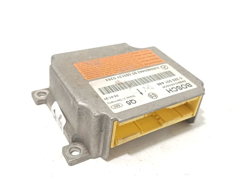 CENTRALITA AIRBAG 6394460442 0285001448