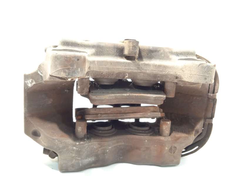 Recambio de pinza freno trasera izquierda para volkswagen touareg (7la, 7l6, 7l7) 5.0 v10 tdi referencia OEM IAM 7L6615423L - Negro 2