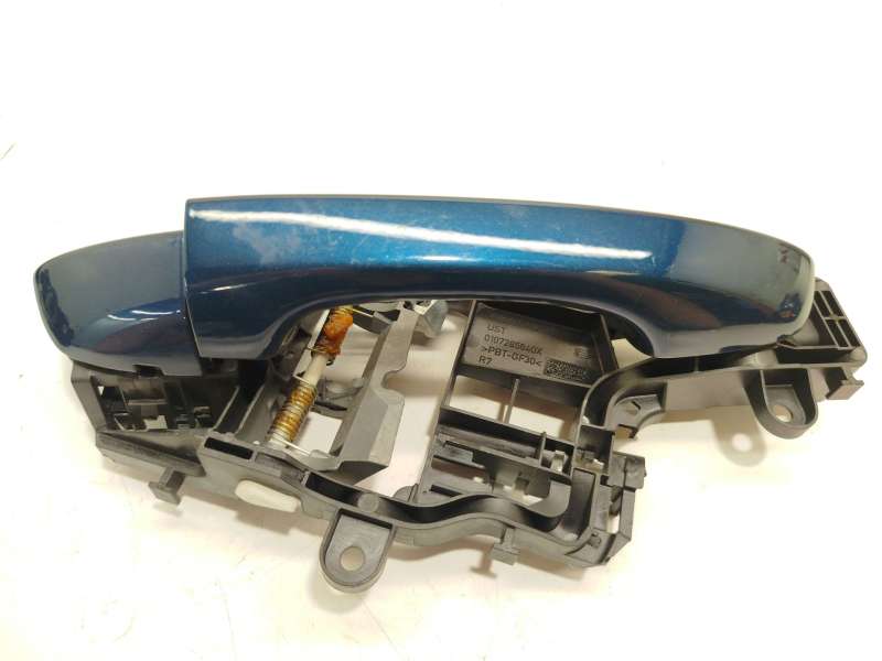 Recambio de maneta exterior trasera derecha para volkswagen passat b8 (3g2, cb2) 2.0 tdi referencia OEM IAM 510837812M 2