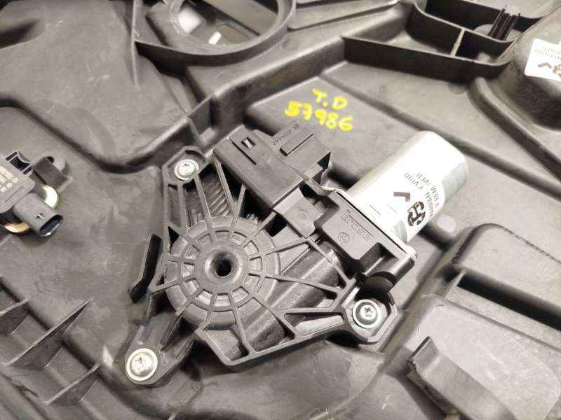 Recambio de elevalunas trasero derecho para mercedes-benz gle coupe (c292) 350 d 4-matic (292.323, 292.324) referencia OEM IAM A 3