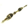 Recambio de transmision delantera derecha para mazda 3 hatchback (bp) skyactiv-x m hybrid referencia OEM IAM GT0L2550X  