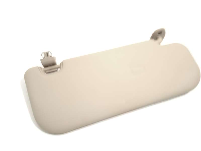 Recambio de parasol izquierdo para kia carens iv 1.7 crdi referencia OEM IAM 85210A4090DCM - Blanco 3
