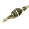 Recambio de transmision delantera derecha para mazda 3 hatchback (bp) skyactiv-x m hybrid referencia OEM IAM GT0L2550X  