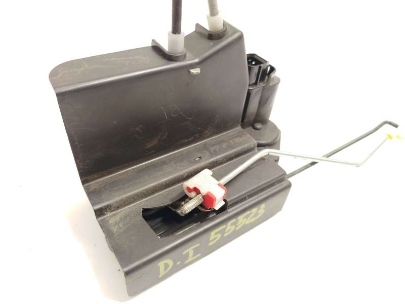 Recambio de cerradura puerta delantera izquierda para ssangyong actyon i 2.0 xdi referencia OEM IAM 7121009024 - Gris 2