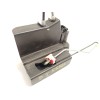 Recambio de cerradura puerta delantera izquierda para ssangyong actyon i 2.0 xdi referencia OEM IAM 7121009024  