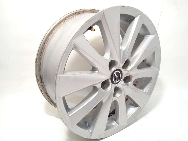 Recambio de llanta para mazda cx-5 (ke, gh) 2.2 d (ke2fw) referencia OEM IAM 9965917070 9965977070 - Rojo 2